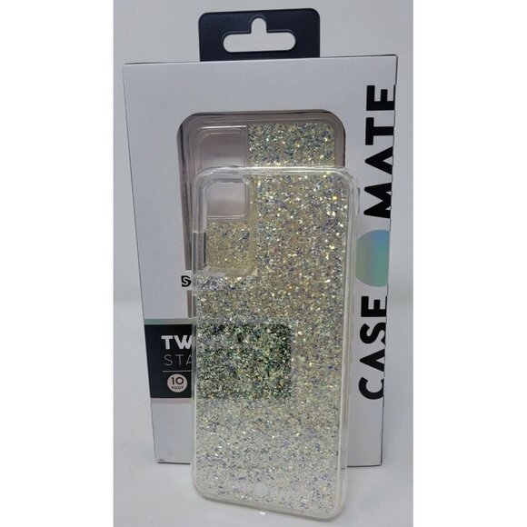 Case-Mate Twinkle Stardust Case for Samsung Galaxy S20 & S20 5G UW - Glitter - Picture 1 of 2